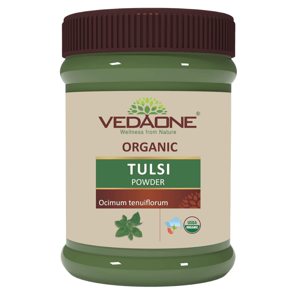 Vedaone Organic Tulsi Powder 100 g buy online USA