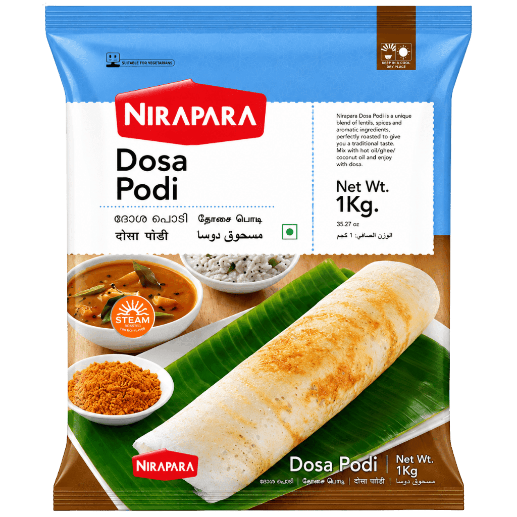 Nirapara Dosa Podi 1 kg buy online USA