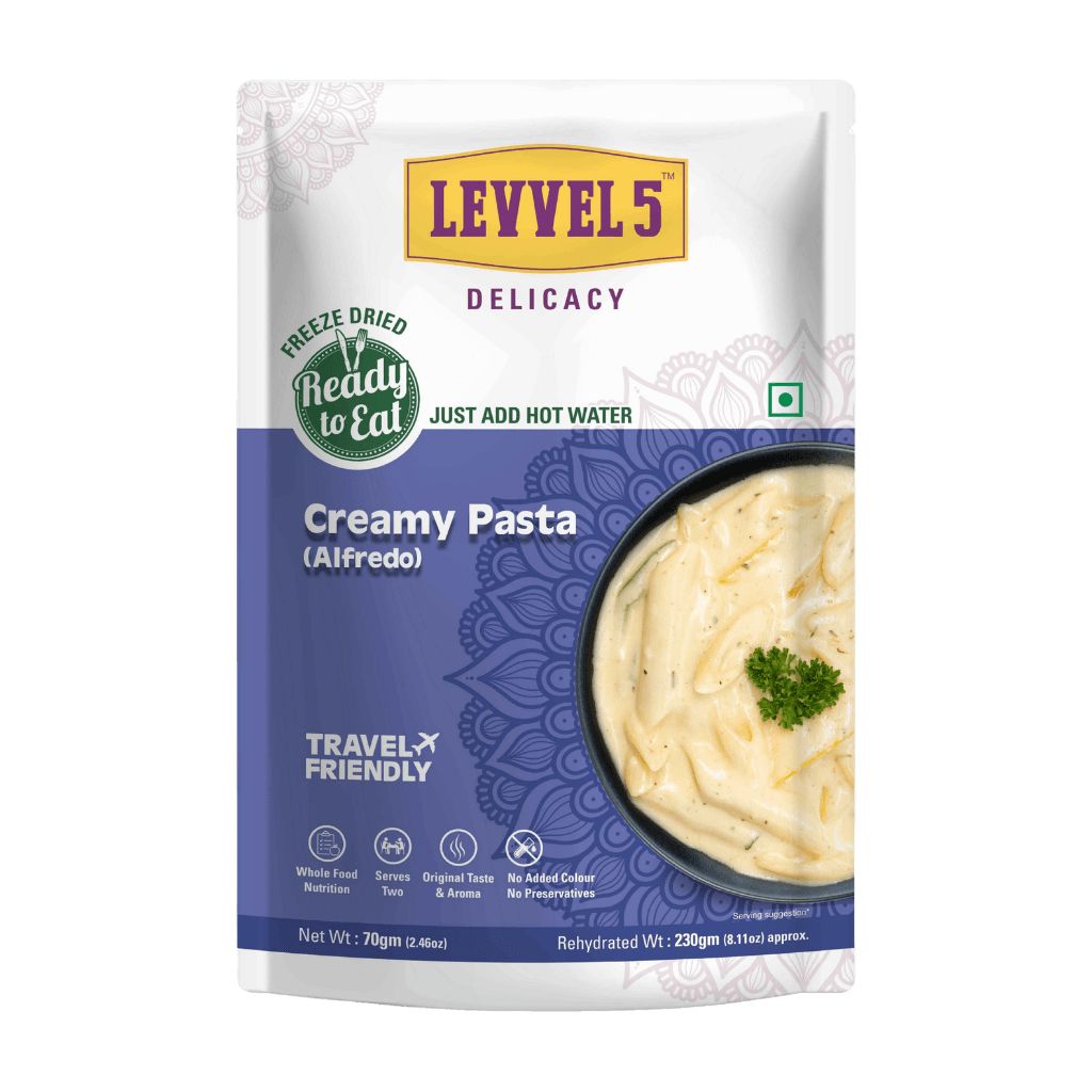Levvel 5 Creamy Pasta 70 g buy online USA