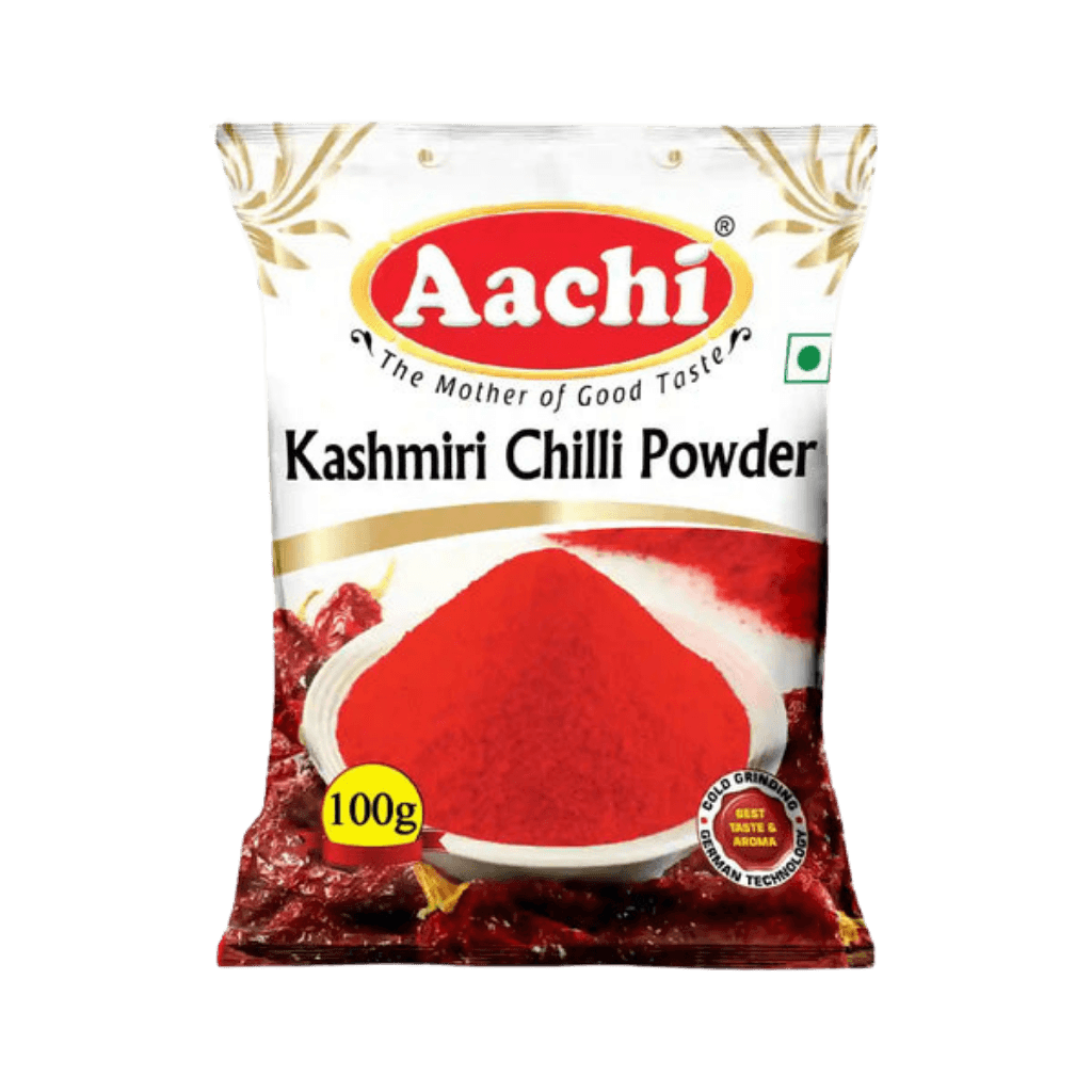 Aachi Kashmiri Chilli Powder 100 g buy online USA