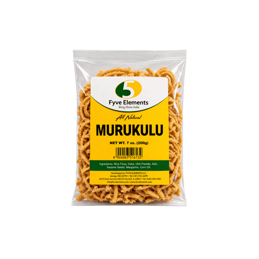 Fyve Elements Murukulu 7 oz buy online USA
