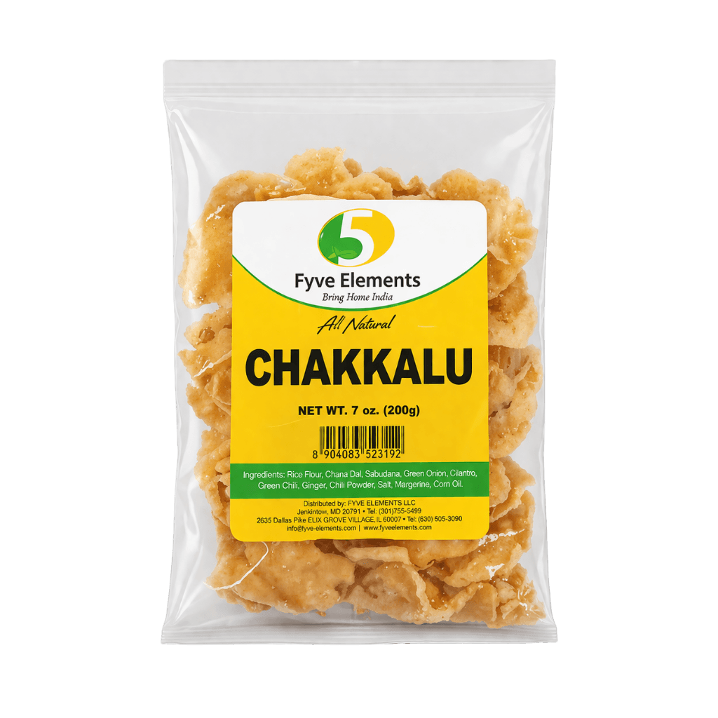 Fyve Elements Chakkalu 7 oz buy online USA
