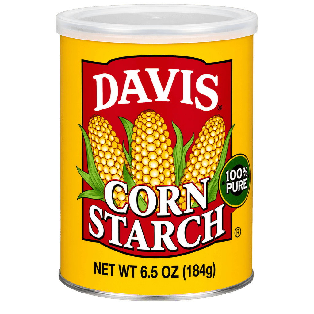 Davis Corn Starch 6.5 oz buy online USA