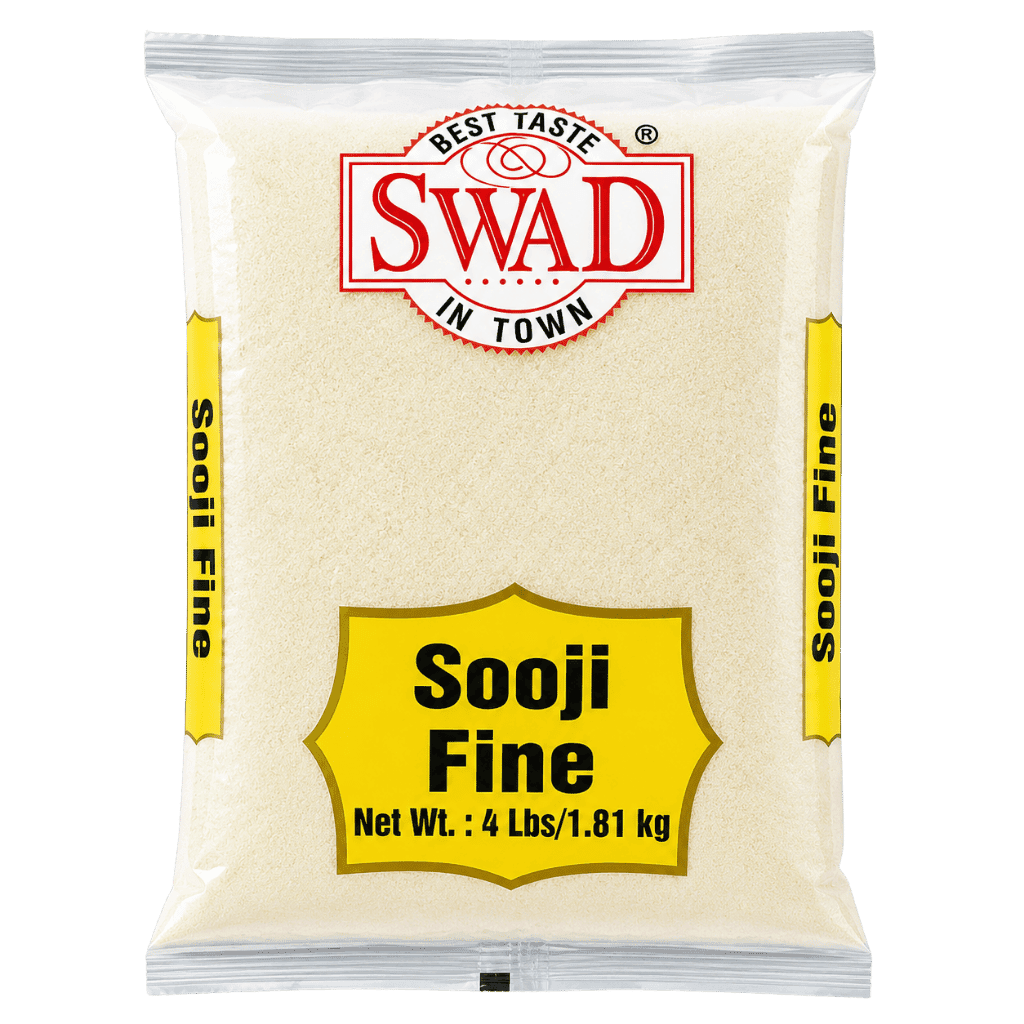 Swad Sooji Fine 4 lb buy online USA