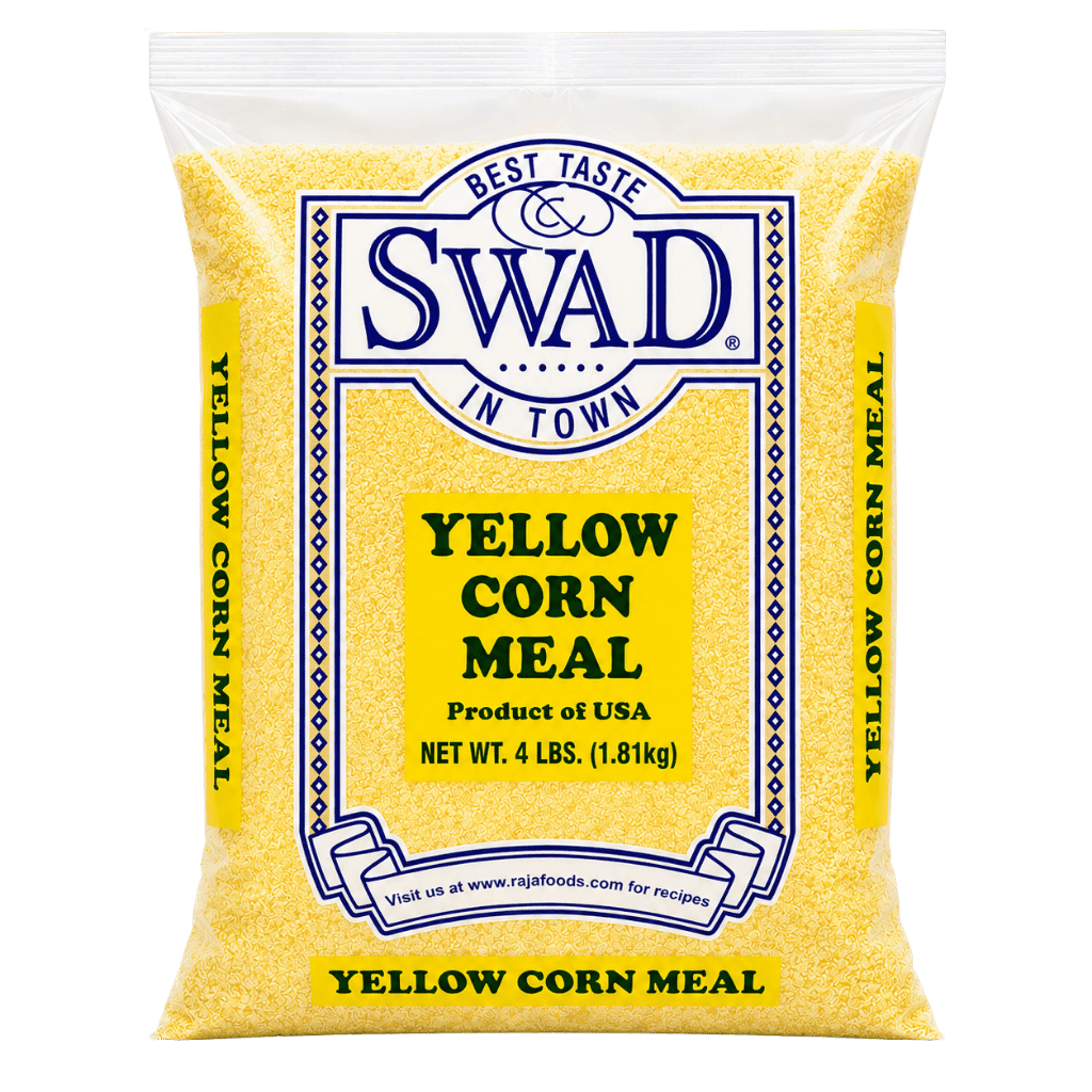 Swad Yellow Corn Meal 2 lb buy online USA