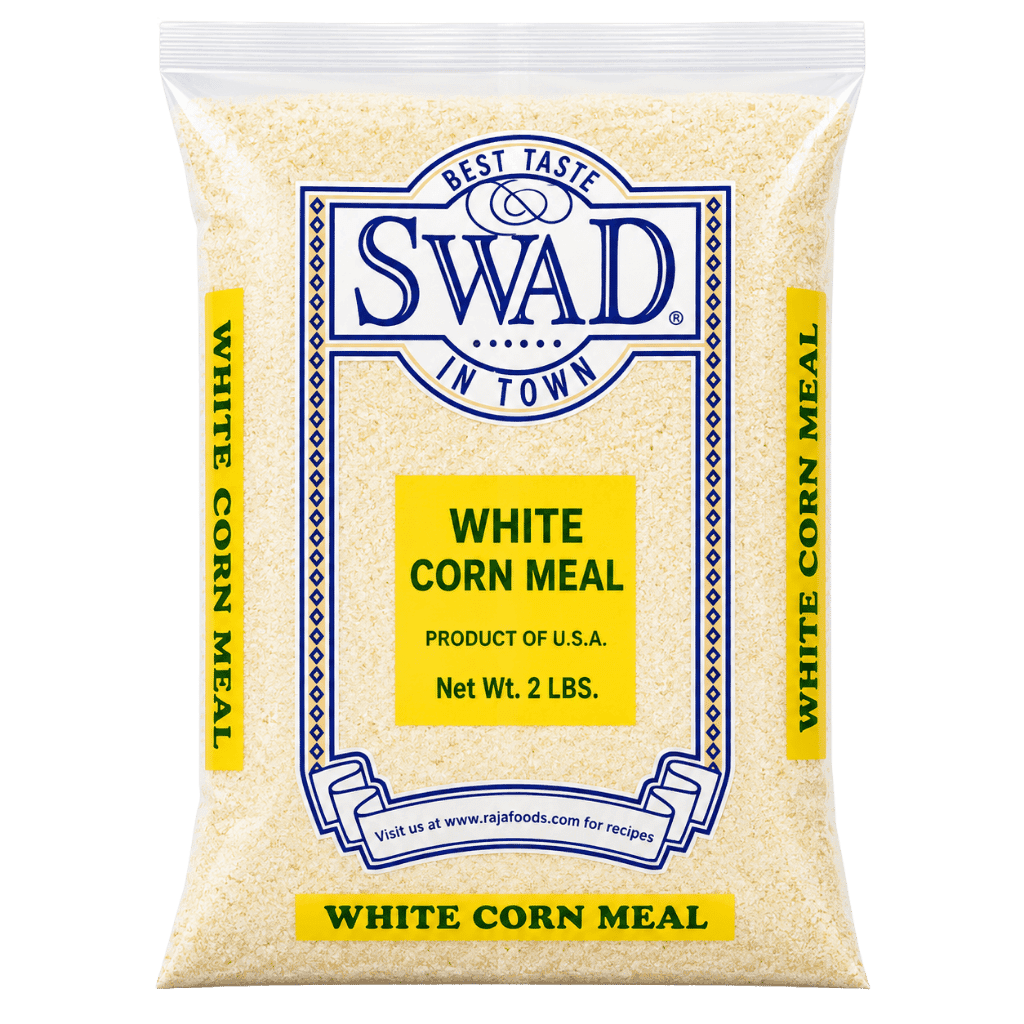 Swad White Corn Meal 2 lb buy online USA