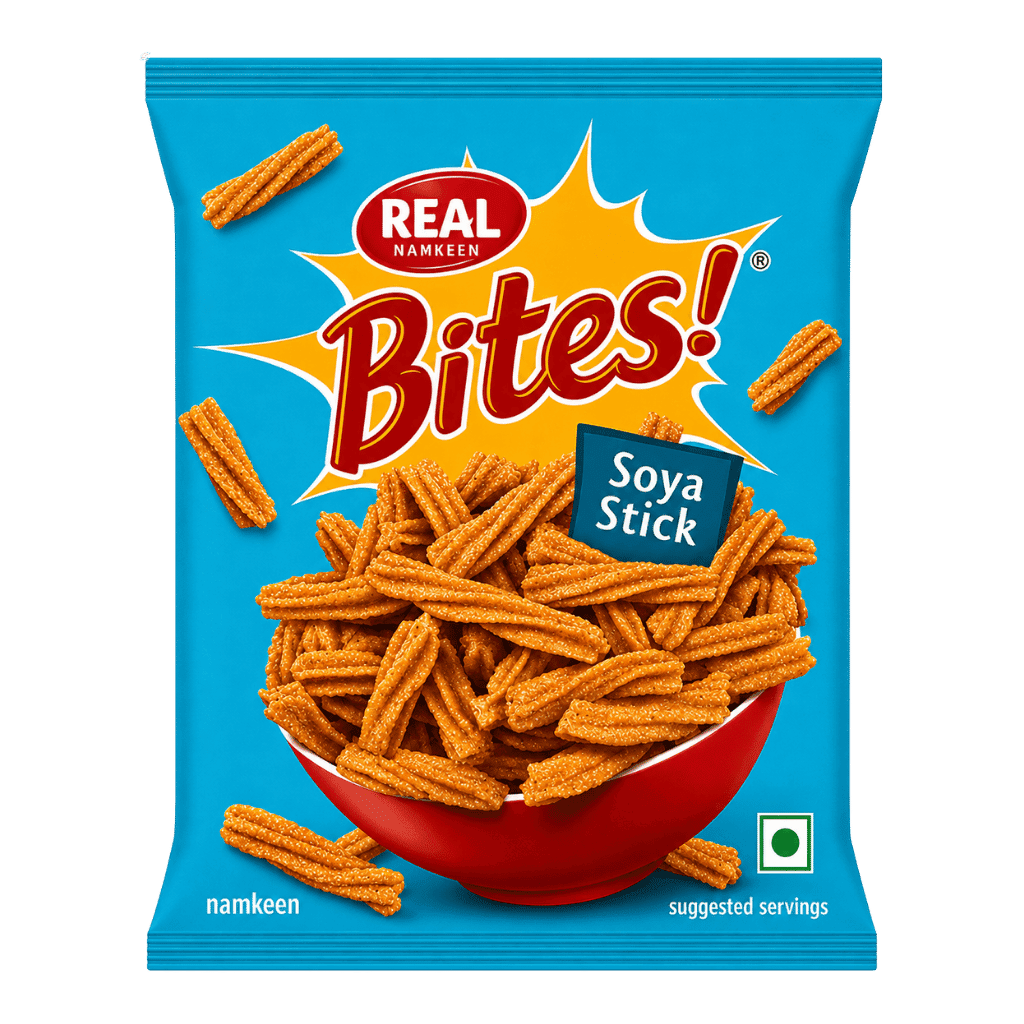 Real Bites Soya Stick 200 g buy online USA
