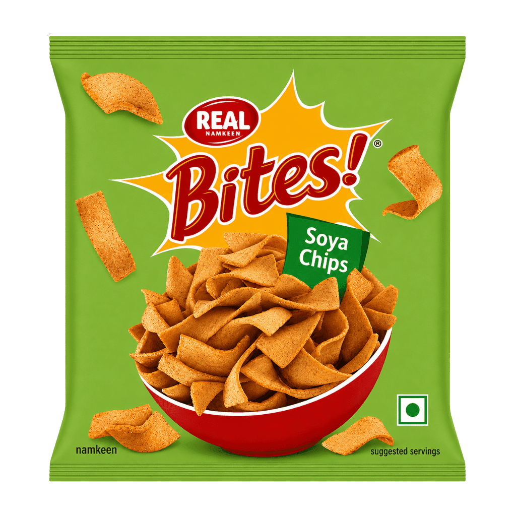Real Bites Soya Chips 200 g buy online USA