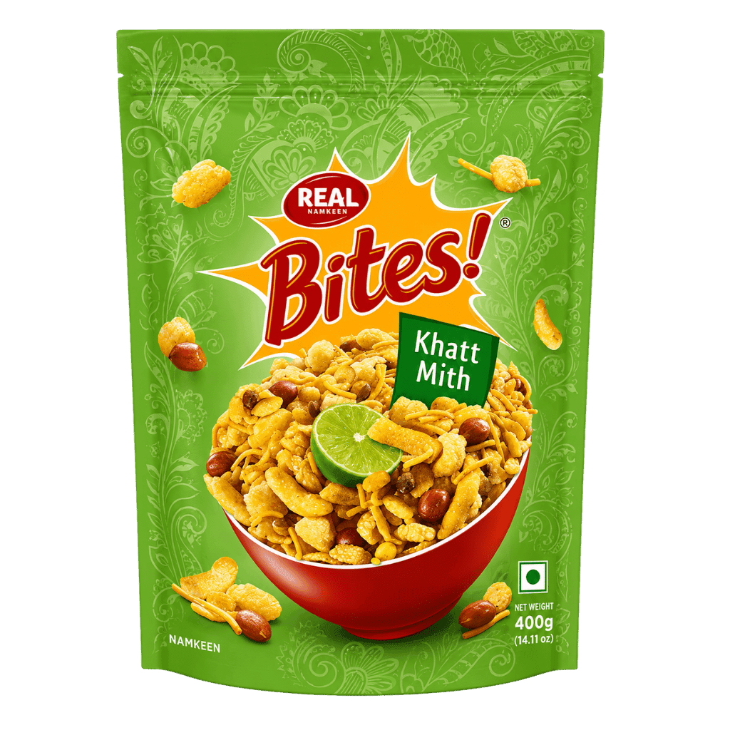 Real Bites Khatt Mith 400 g buy online USA