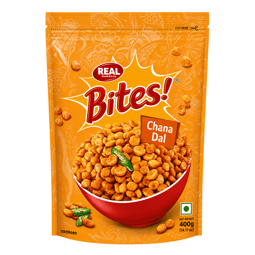 Real Bites Chana Dal 400 g buy online USA