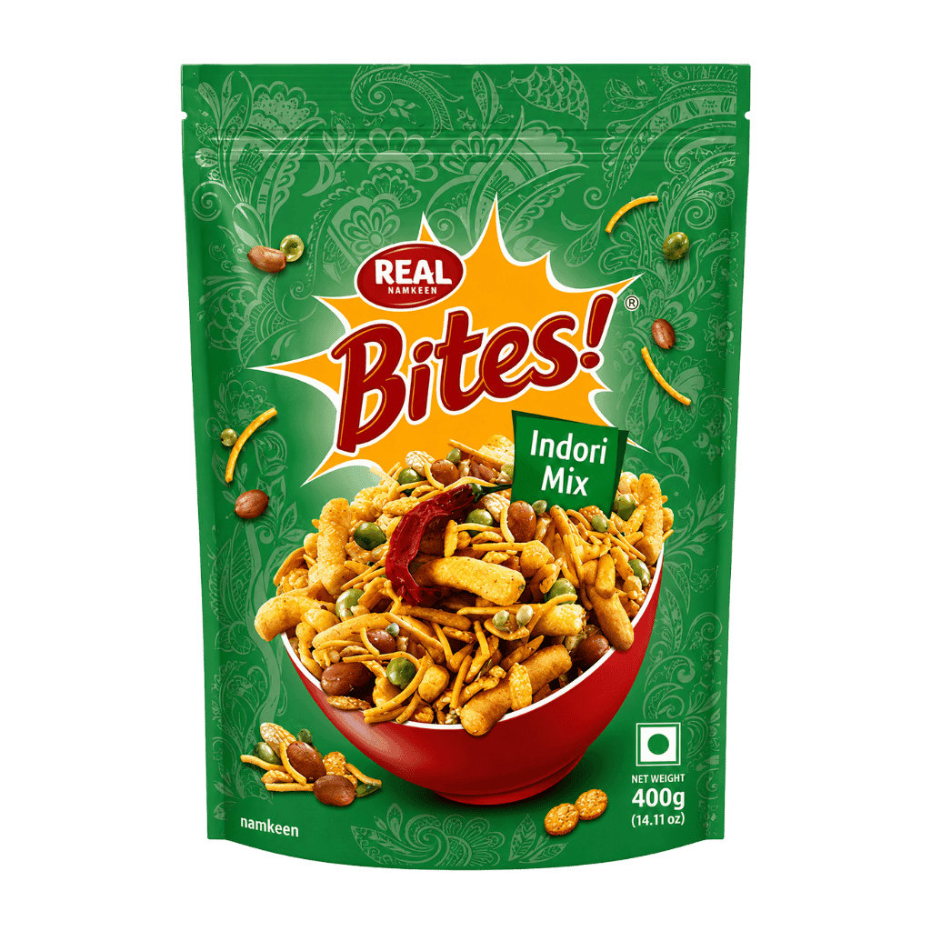 Real Bites Indori Mix 400 g buy online USA