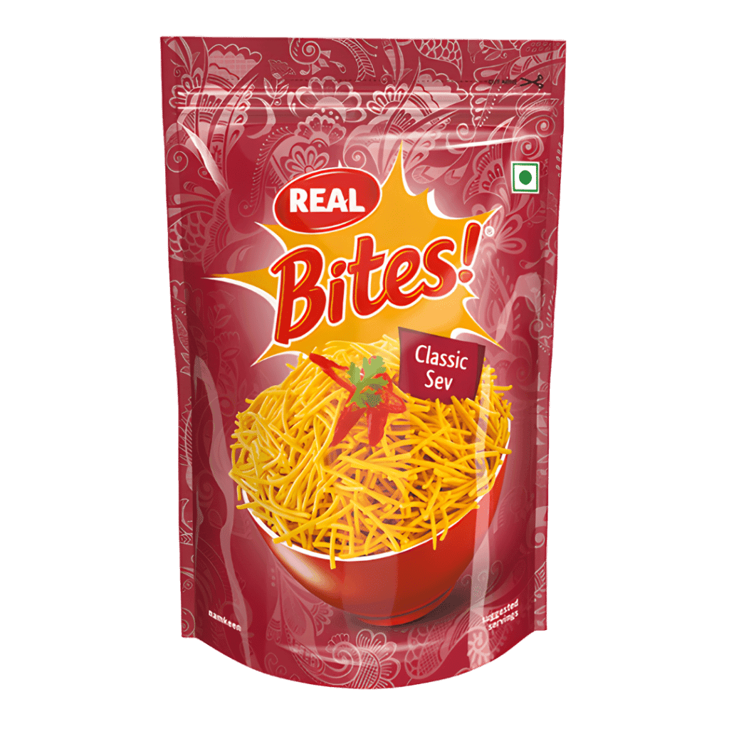 Real Bites Classic Sev 400 g buy online USA