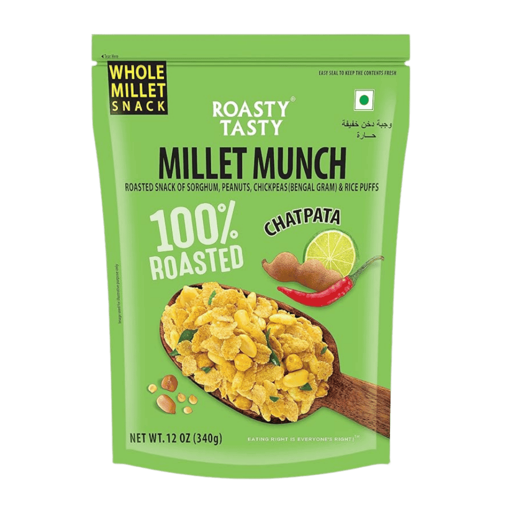 Roasty Tasty Millet Munch 340 g buy online USA
