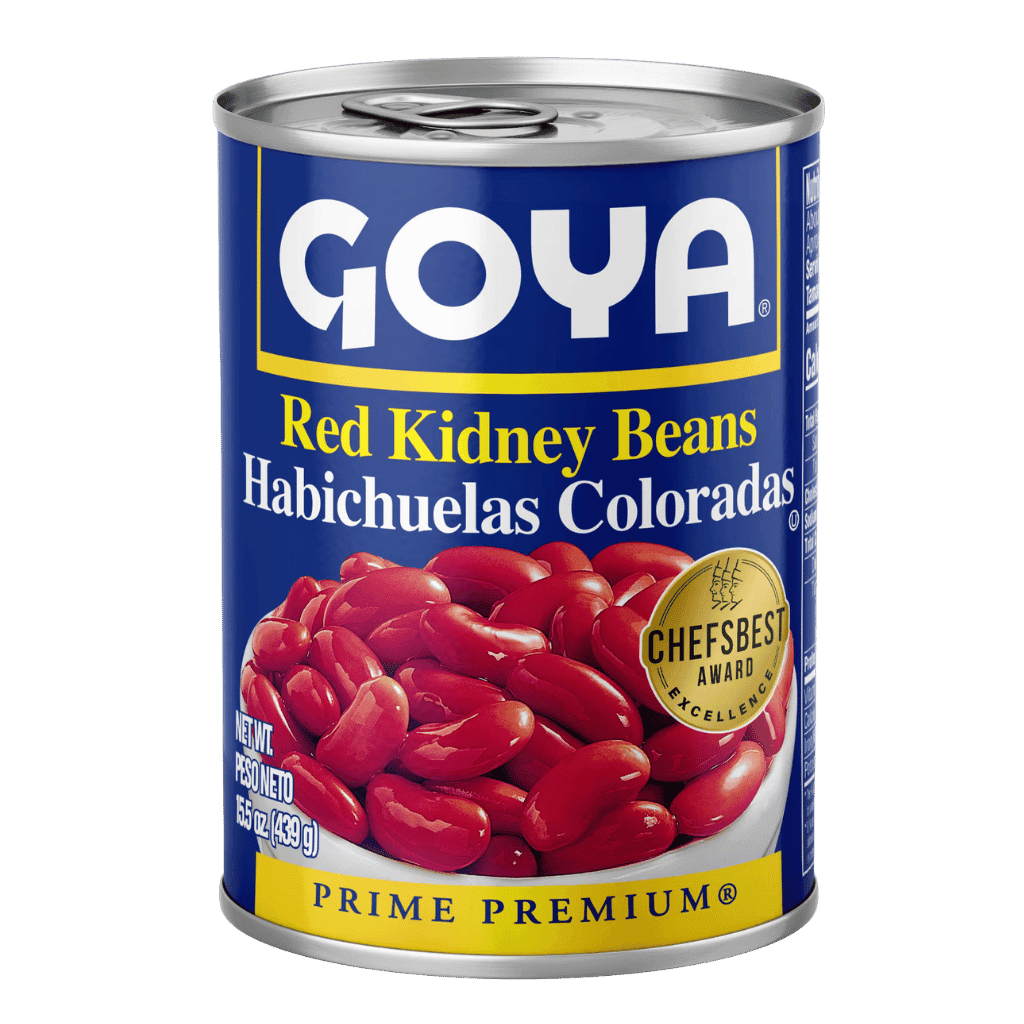 Goya Red Kidney Beans 439 g buy online USA