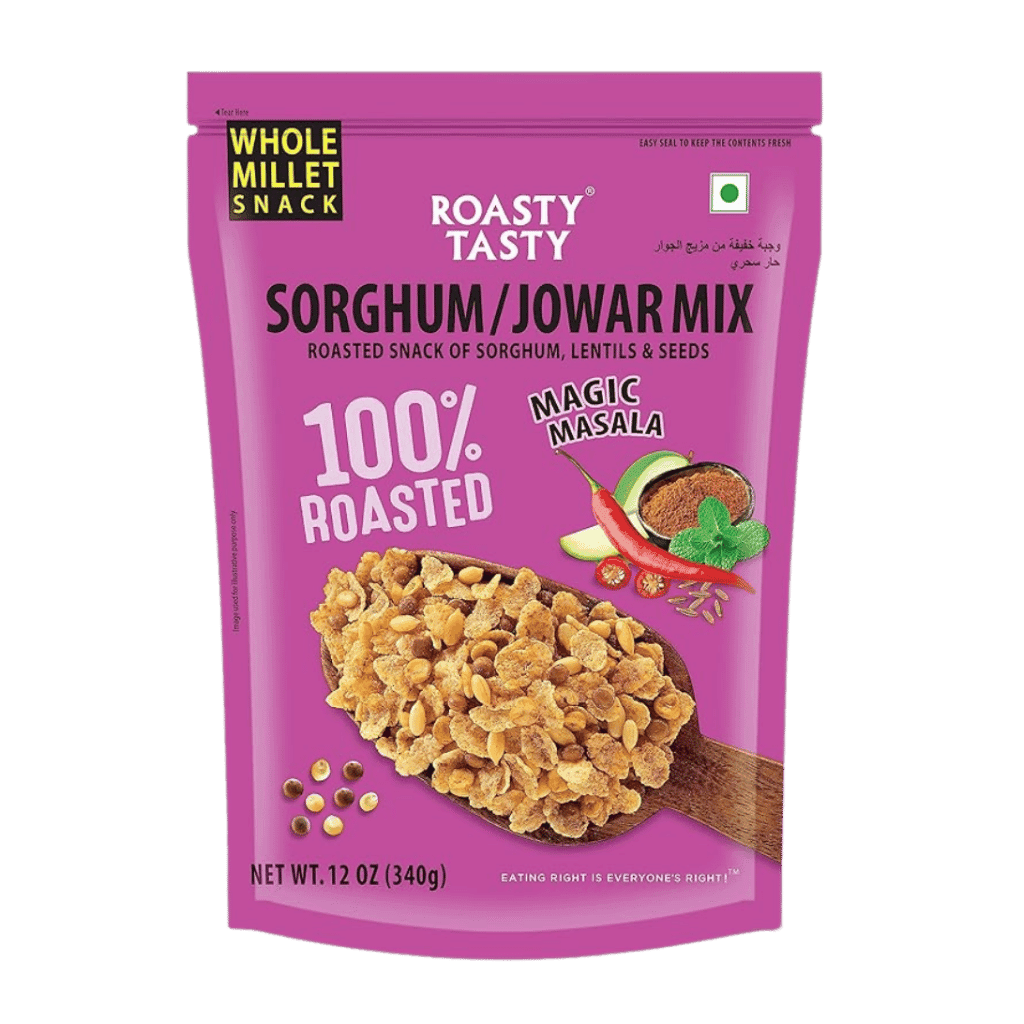 Roasty Tasty Sorghum Jowar Mix 340 g buy online USA