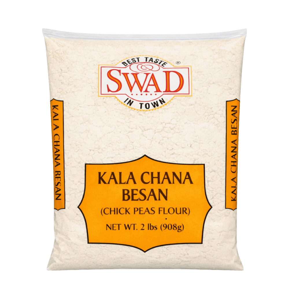 Swad Kala Chana Besan 2 lb buy online USA