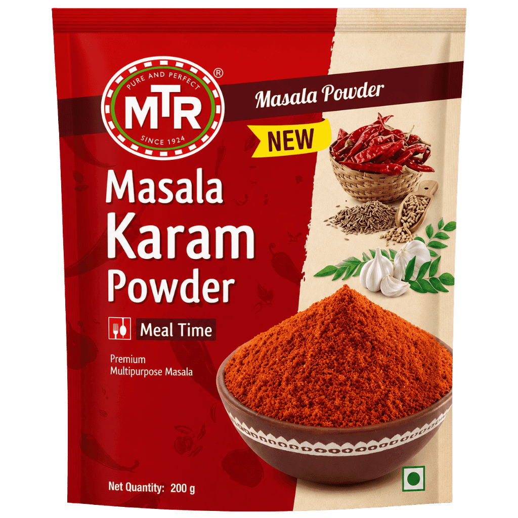 MTR Masala Karam Powder 200 g buy online USA