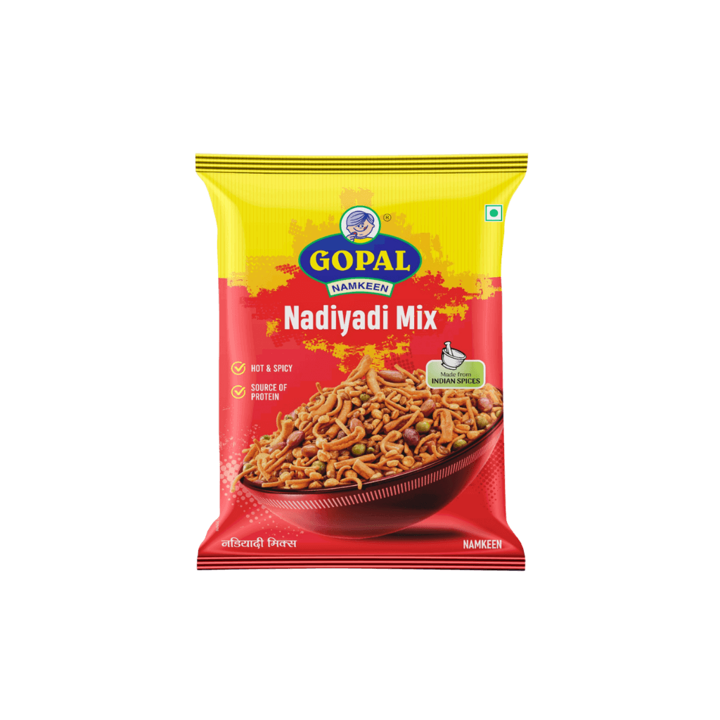 Gopal Nadiyadi Mix 500 g buy online USA