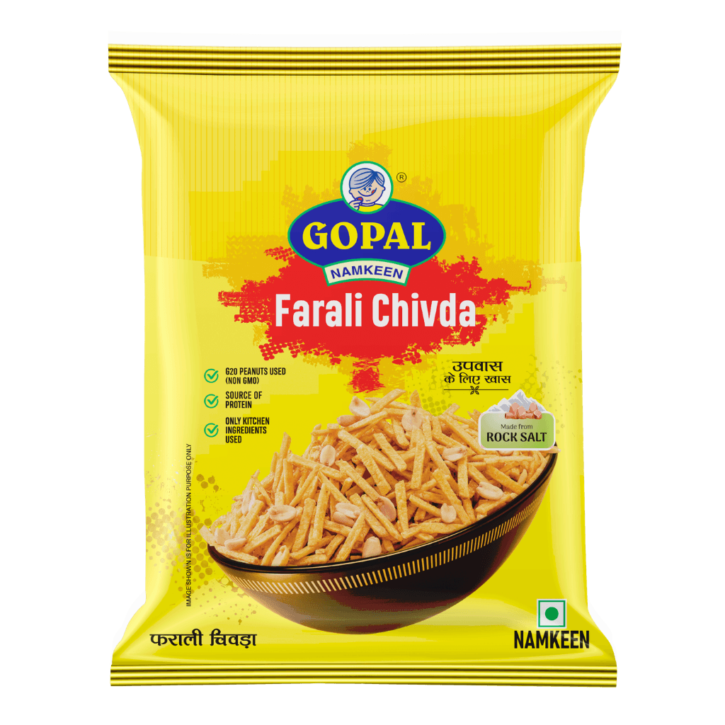 Gopal Farali Chivda 500 g buy online USA