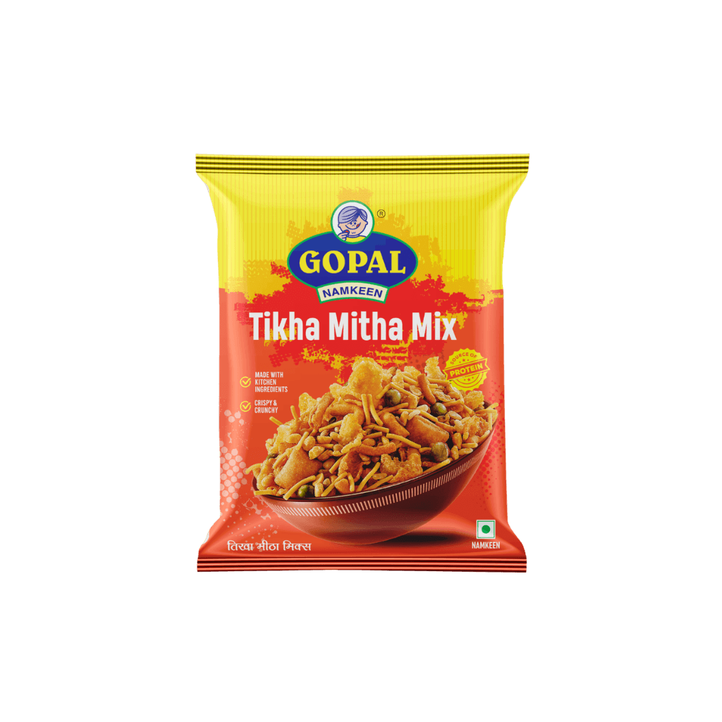 Gopal Tikha Mitha Mix 500 g buy online USA