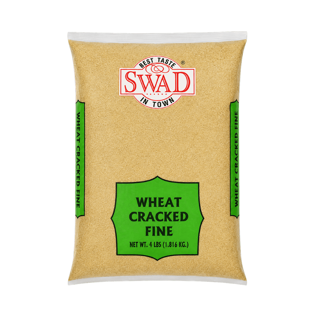 Swad Cracked Wheat Fine 4 lb buy online USA