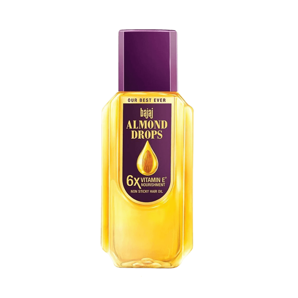 Bajaj Almond Hair Oil 300 ml buy online USA
