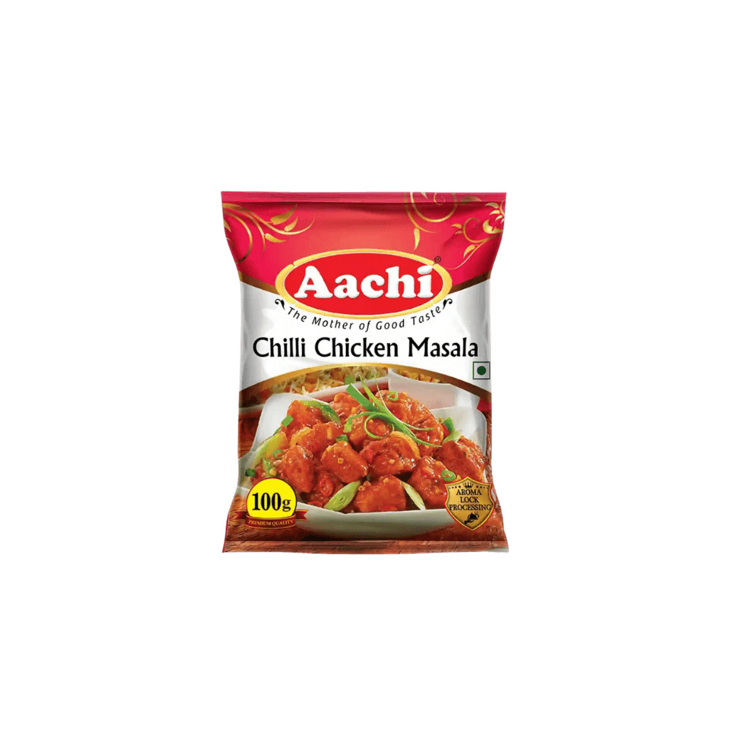Aachi Chilli Chicken Masala 100 g buy online USA