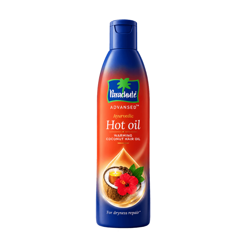 Parachute Hot Oil 190 ml buy online USA