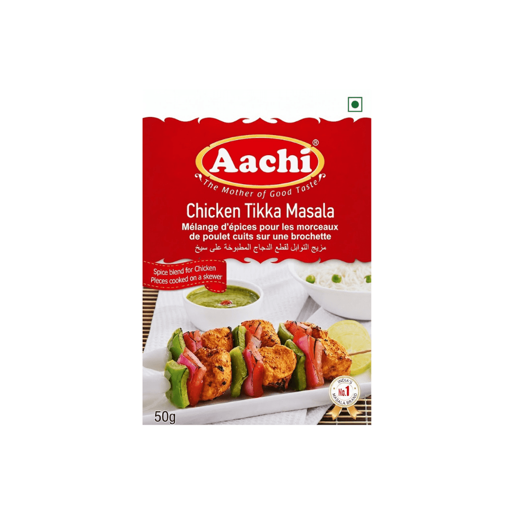 Aachi Chicken Tikka Masala 50 g buy online USA