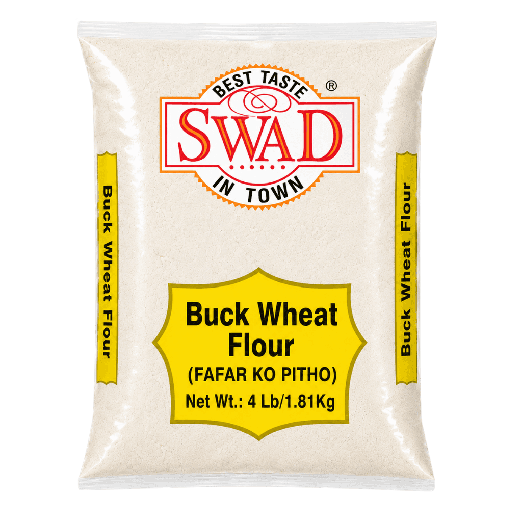 Swad Buck Wheat Flour 4 lb buy online USA