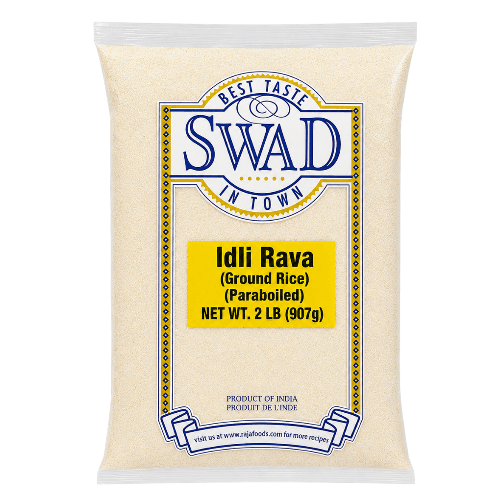 Swad Idli Rava Ground Rice 2 lb buy online USA