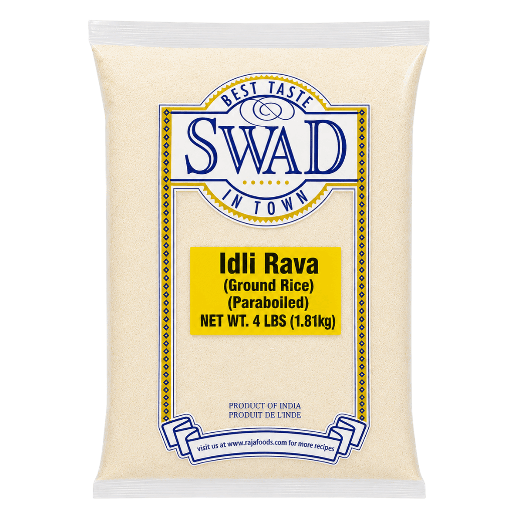 Swad Idli Rava Ground Rice 4lb buy online USA