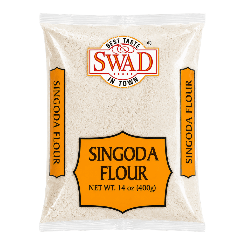 Swad Singoda Flour 400 g buy online USA