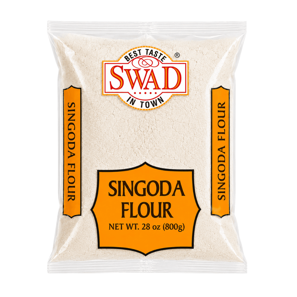 Swad Singoda Flour 800 g buy online USA