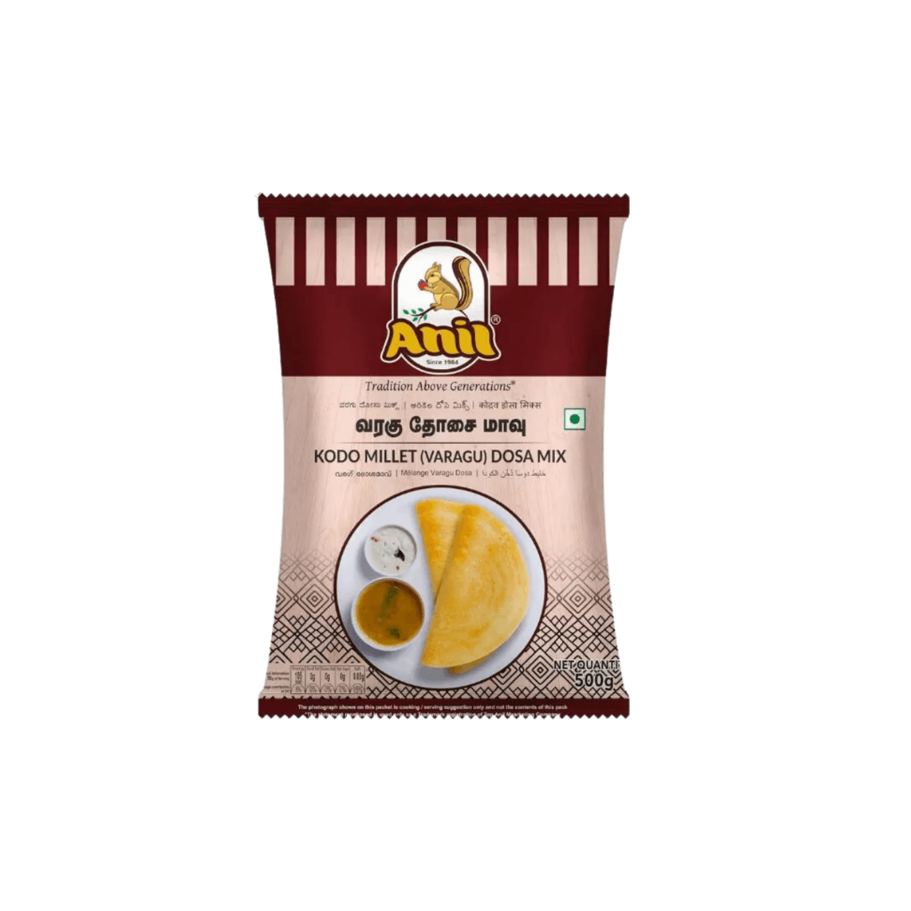 Anil Kodo Millet Dosa 500 g buy online USA