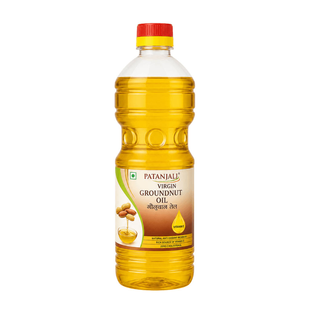 Patanjali Ground Oil 1 l buy online USA
