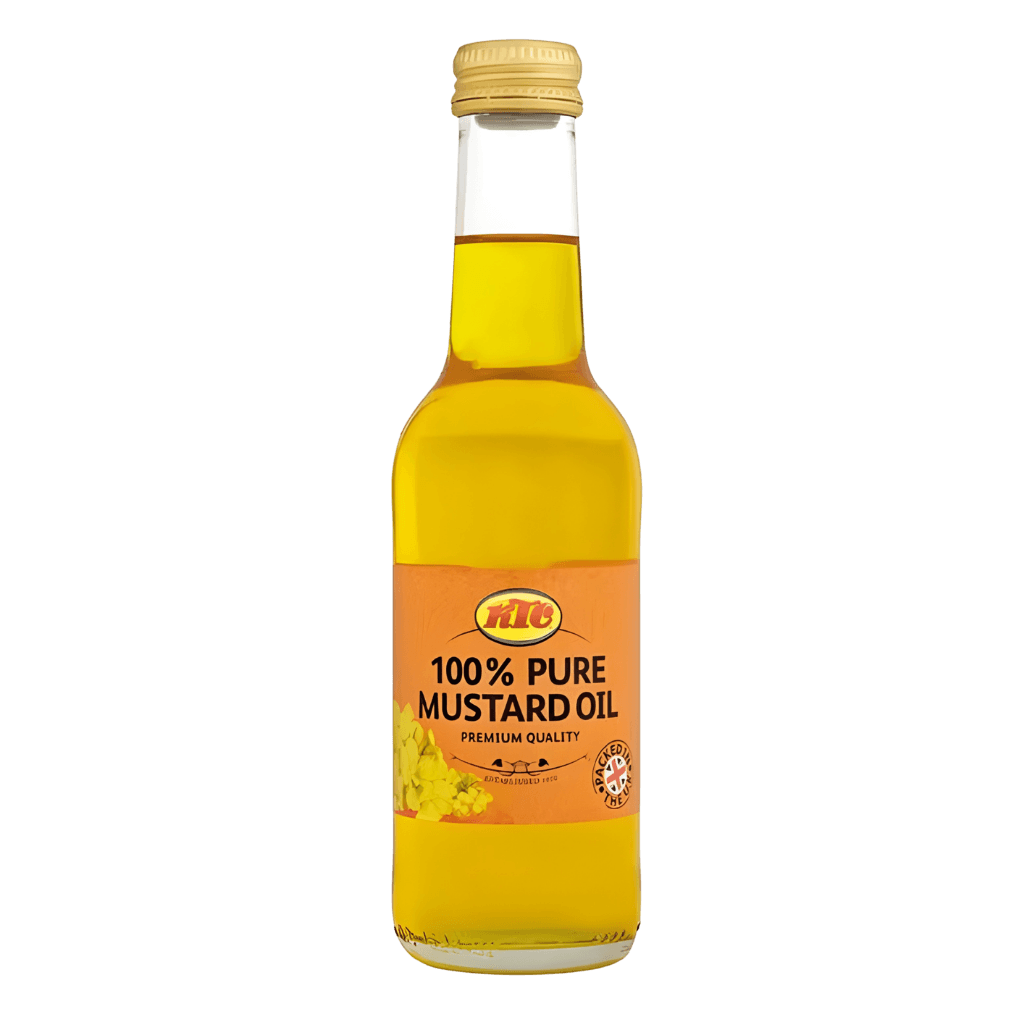 KTC Mustard Oil 250 ml buy online USA