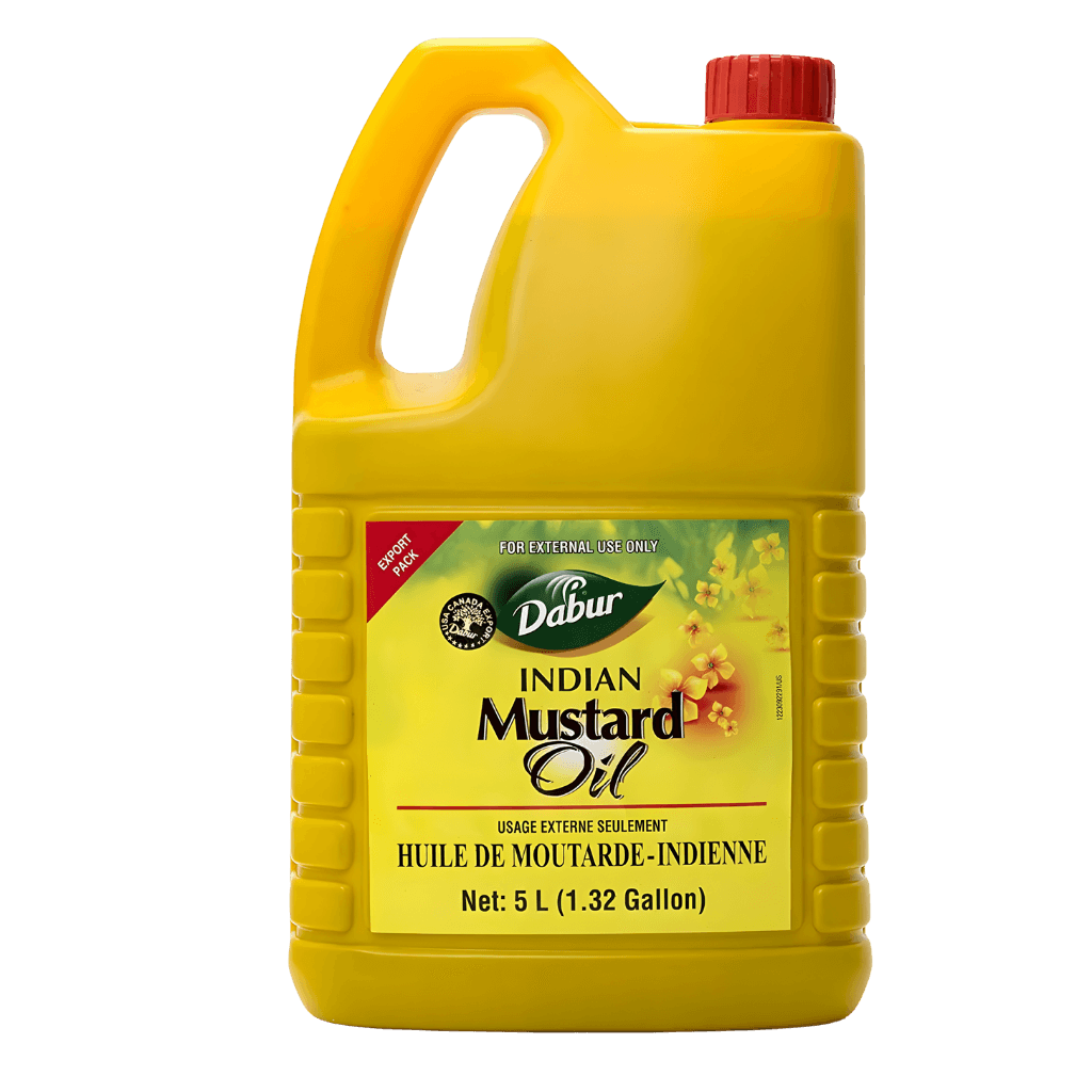 Dabur Mustard Oil 5 l buy online USA