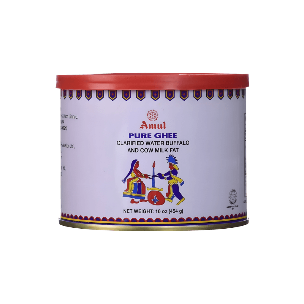 Amul Pure Ghee 454 g buy online USA