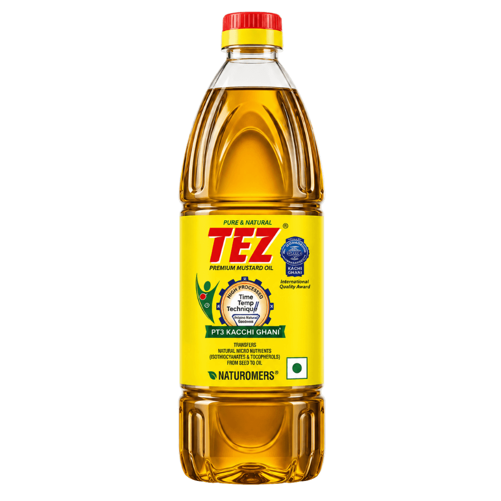 TEZ Mustard Oil 1 l buy online USA