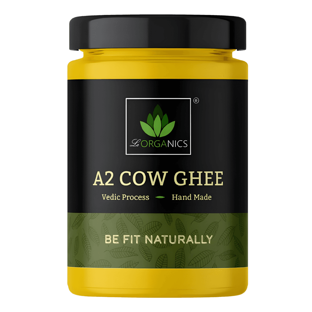 Le Organics A2 Cow Ghee 500 ml buy online USA