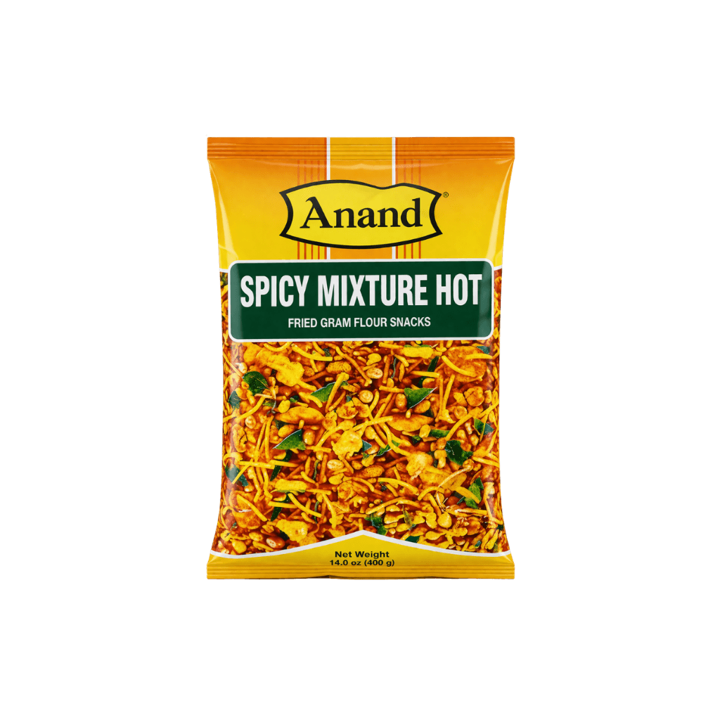 Anand Spicy Mixture Hot 400 g buy online USA