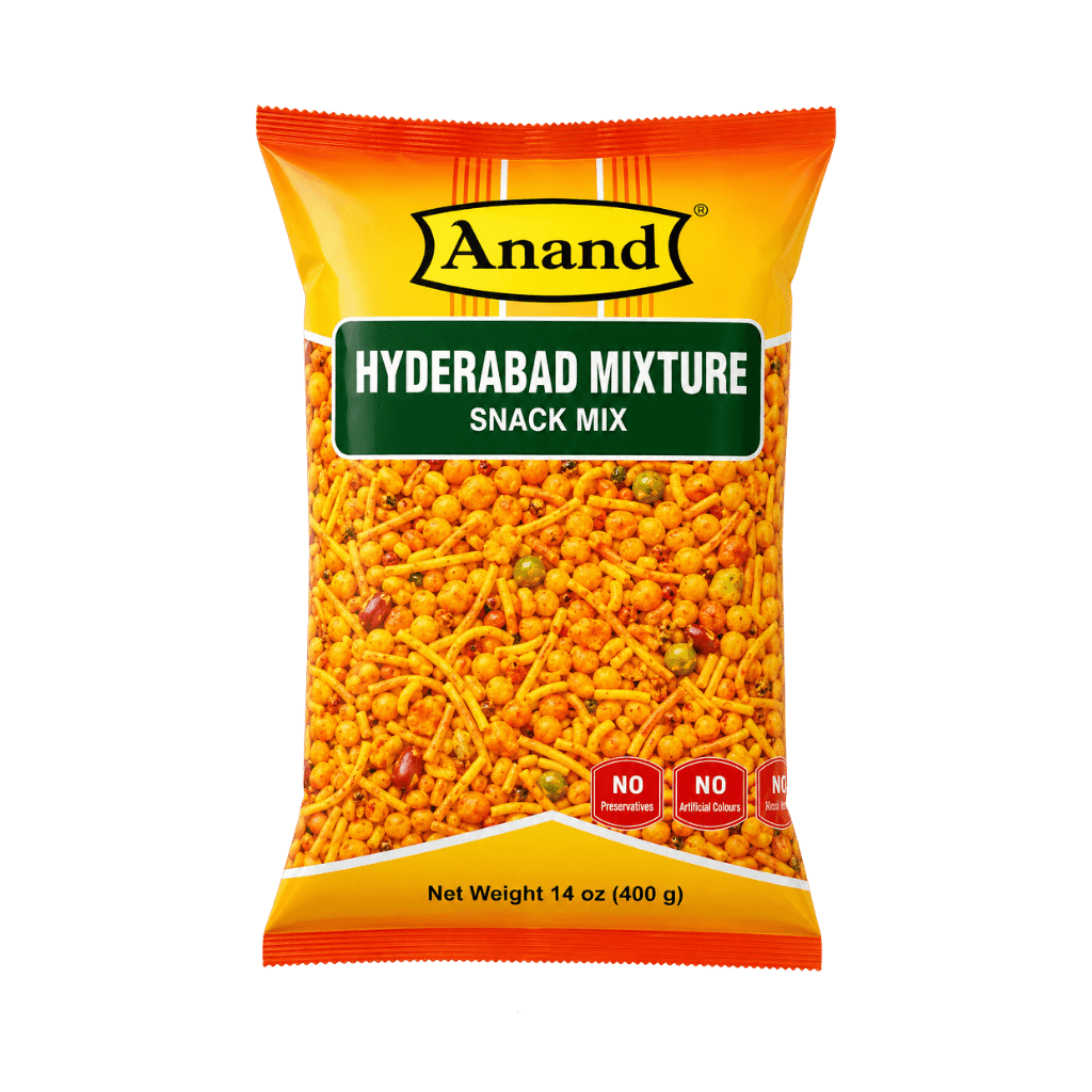 Anand Hyderabad Mixture 400 g buy online USA