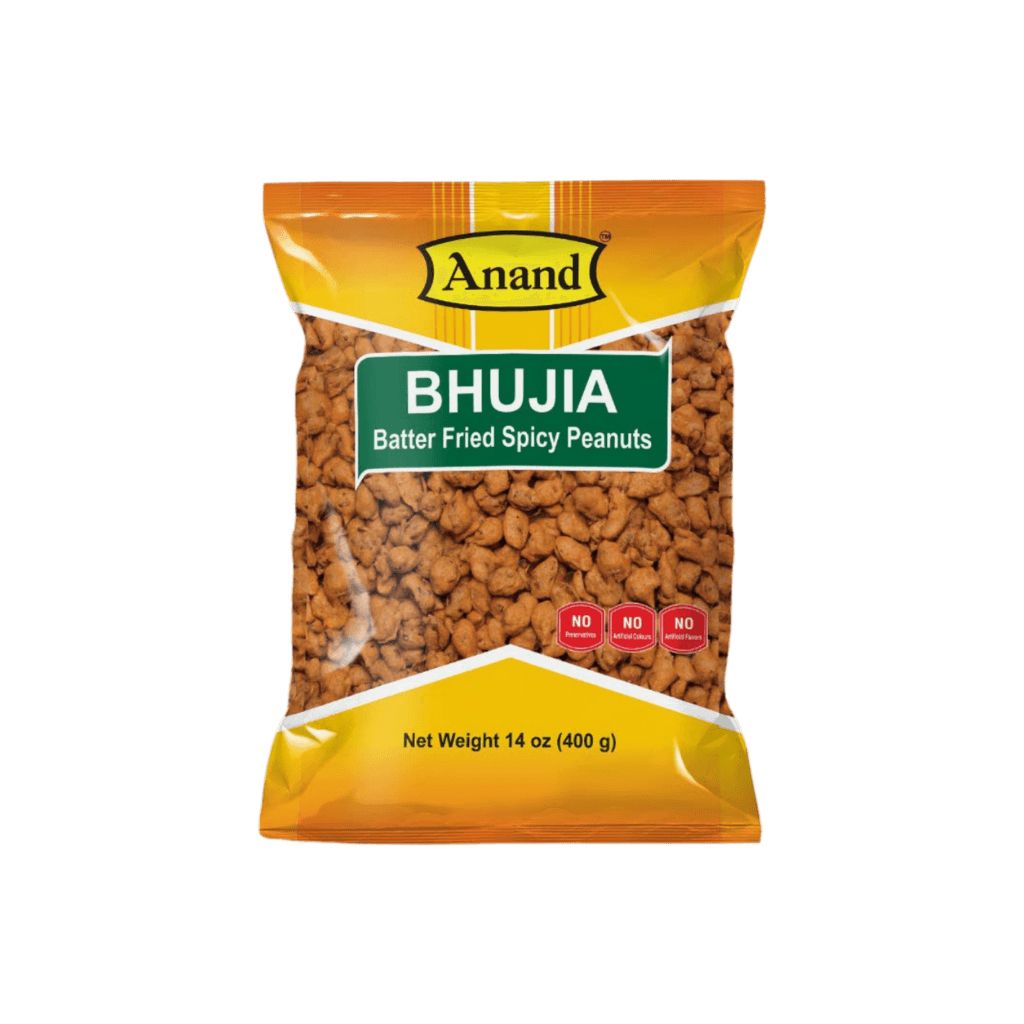 Anand Bhujia Peanut 400 g buy online USA