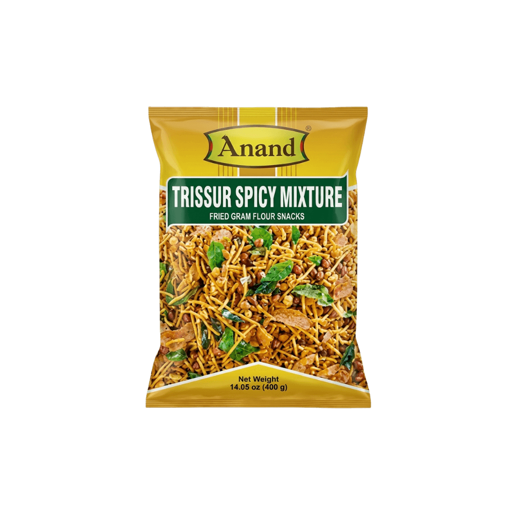 Anand Trissur Spicy Mix 400 g buy online USA