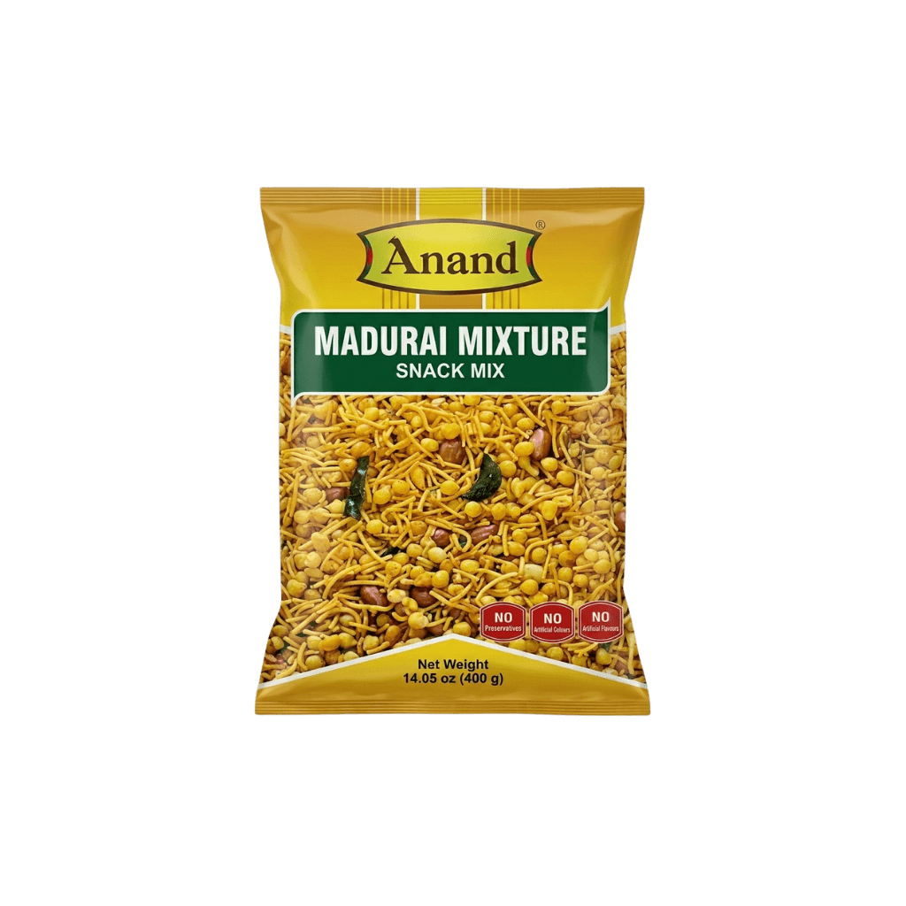 Anand Madurai Mixture 400 g buy online USA