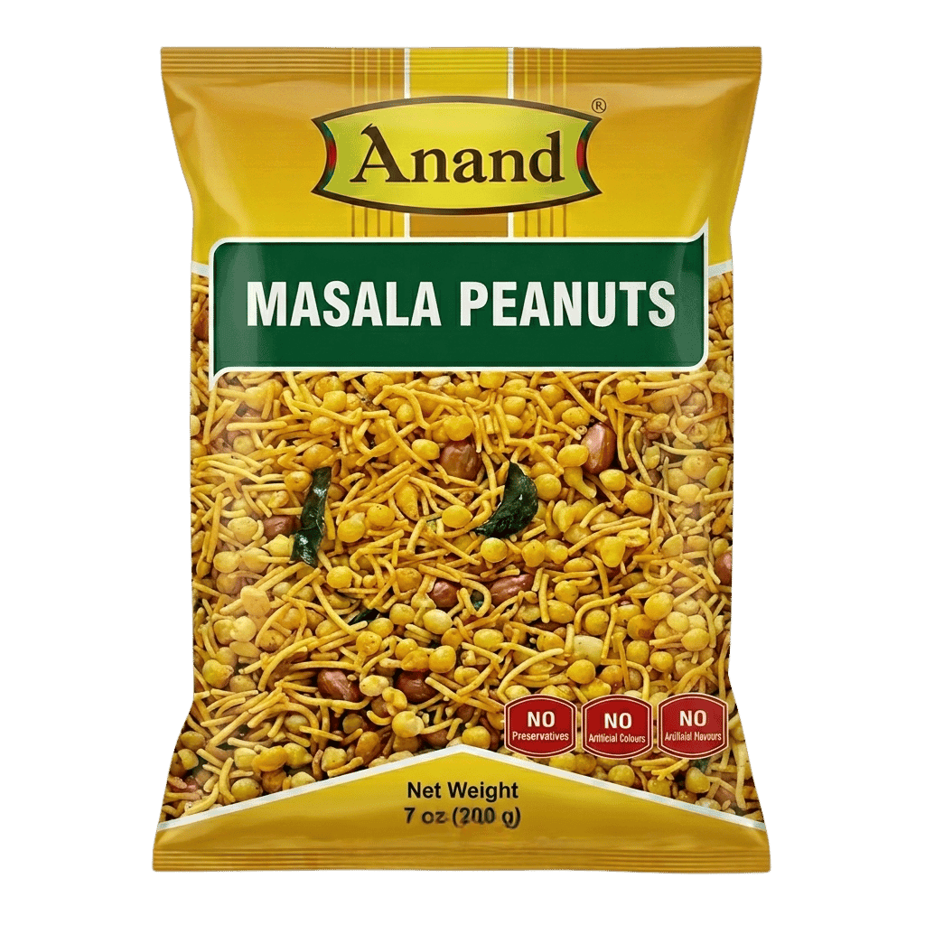 Anand Masala Peanuts 150 g buy online USA