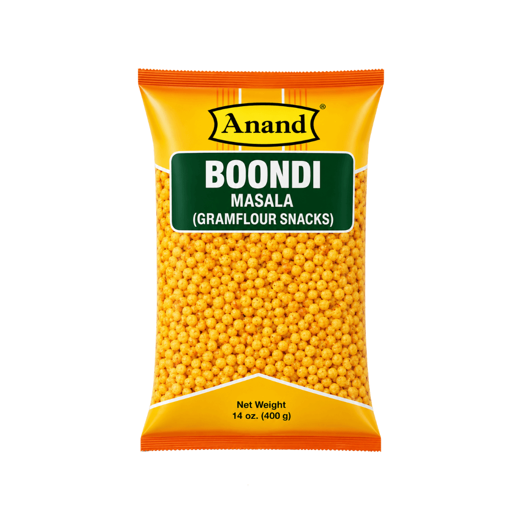 Anand Boondi Masala 400 g buy online USA