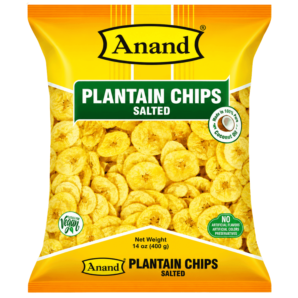 Anand Plantain Chips 400 g buy online USA