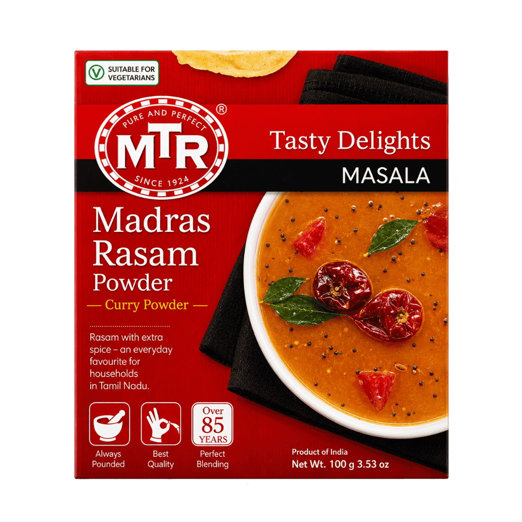 MTR Madras Rasam Powder 100 g buy online USA